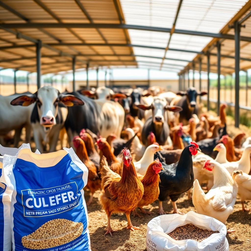 Animal Feed