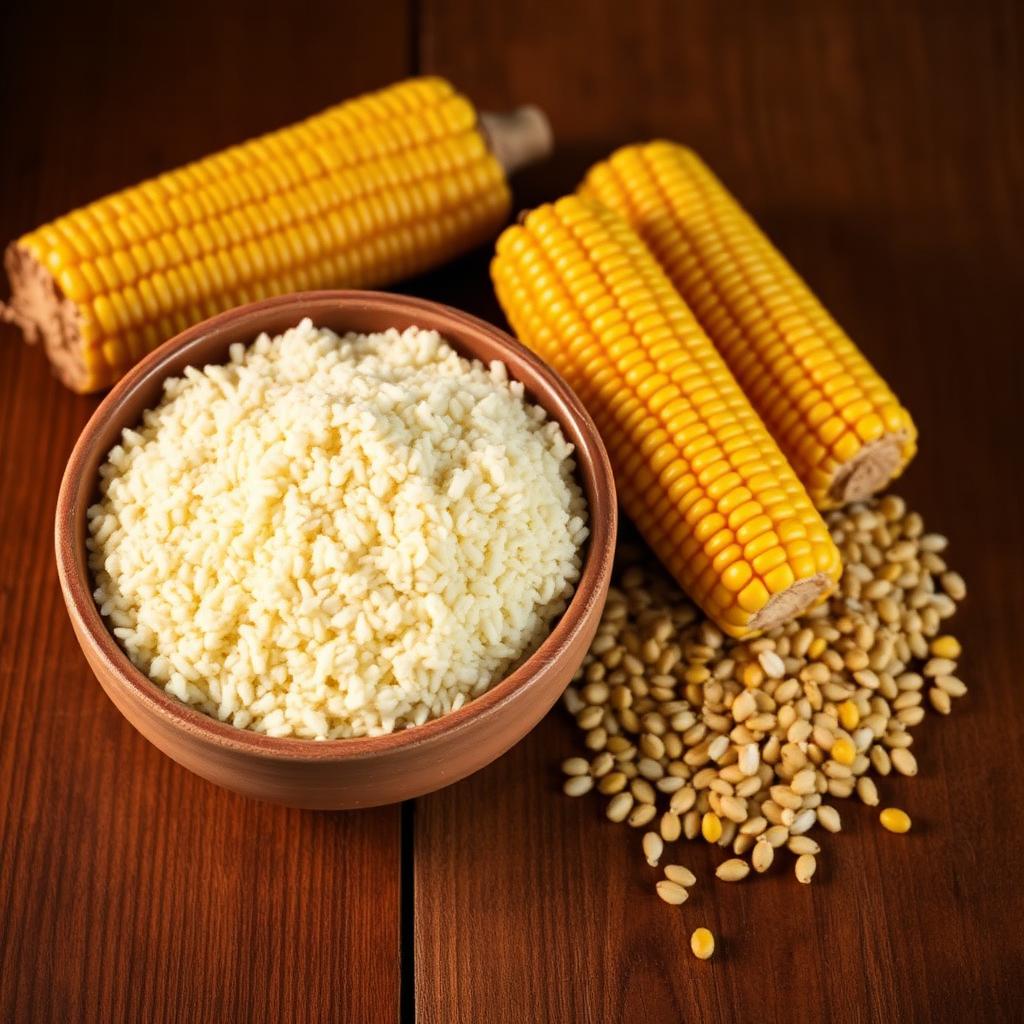 Maize Products